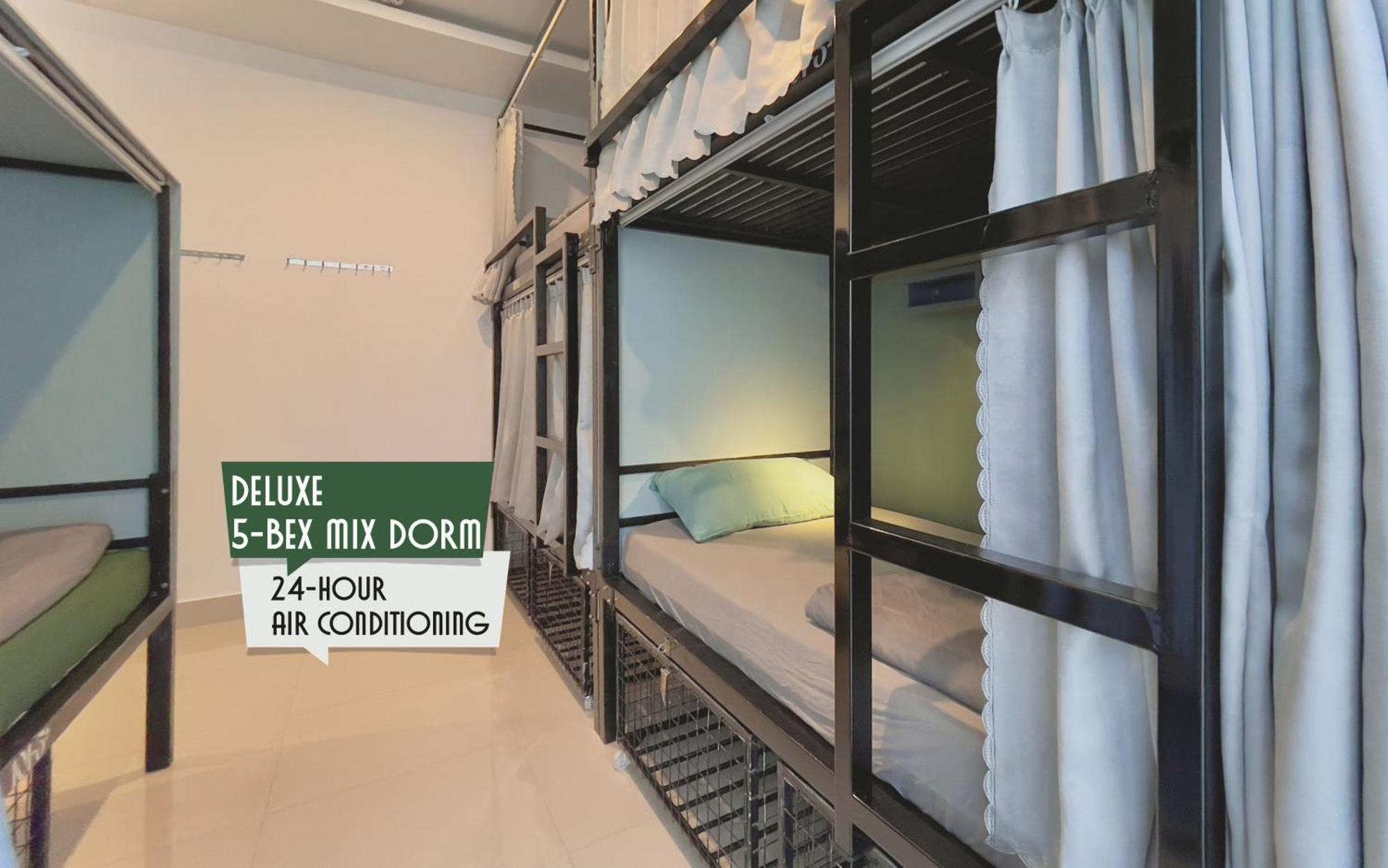 The Imperfect Downtown Hostel Hoi An Exteriör bild