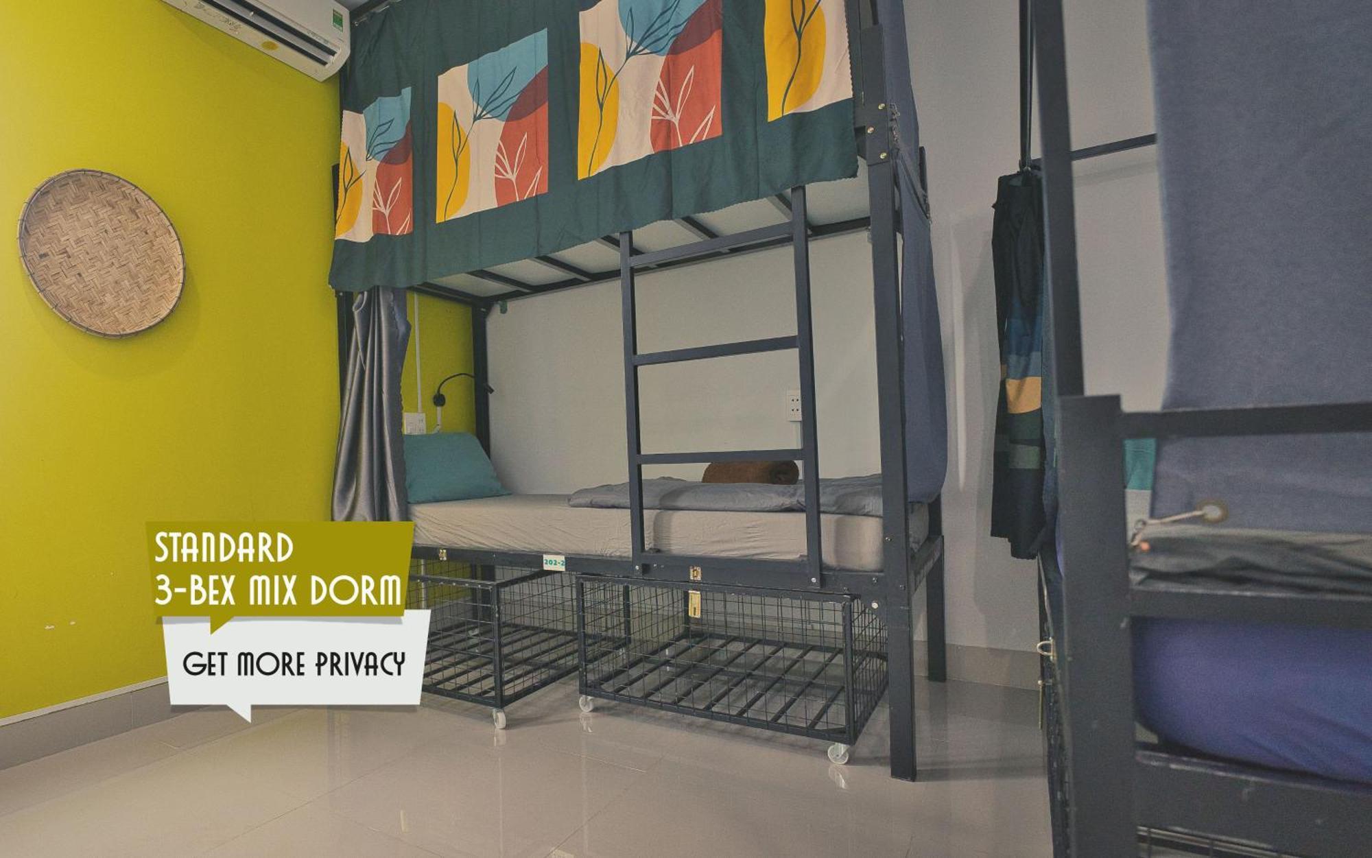 The Imperfect Downtown Hostel Hoi An Exteriör bild